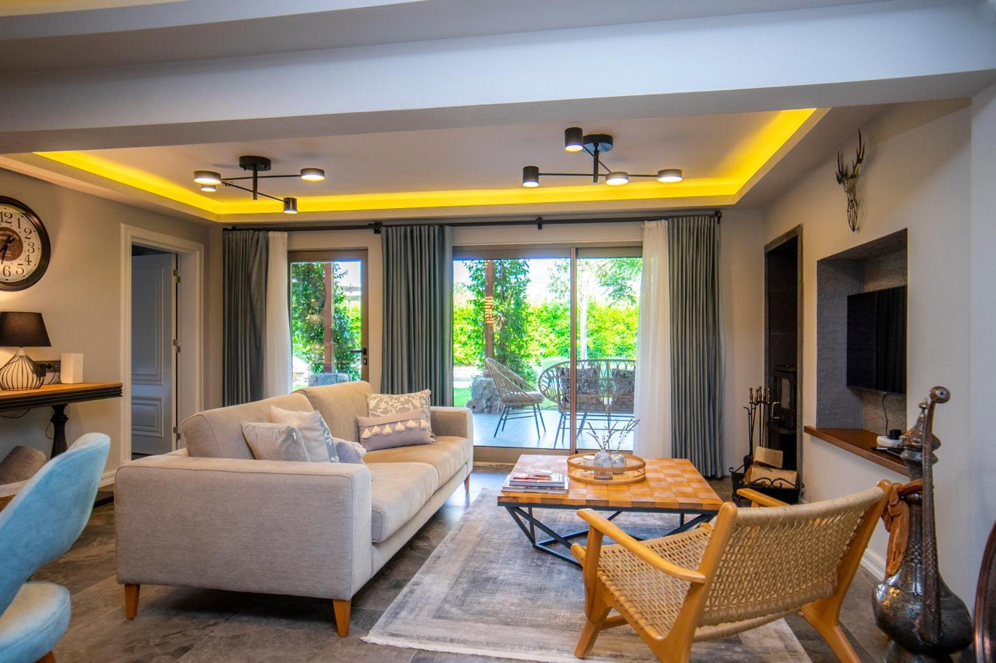 Kaya Villas Exclusive Кайакёй Экстерьер фото