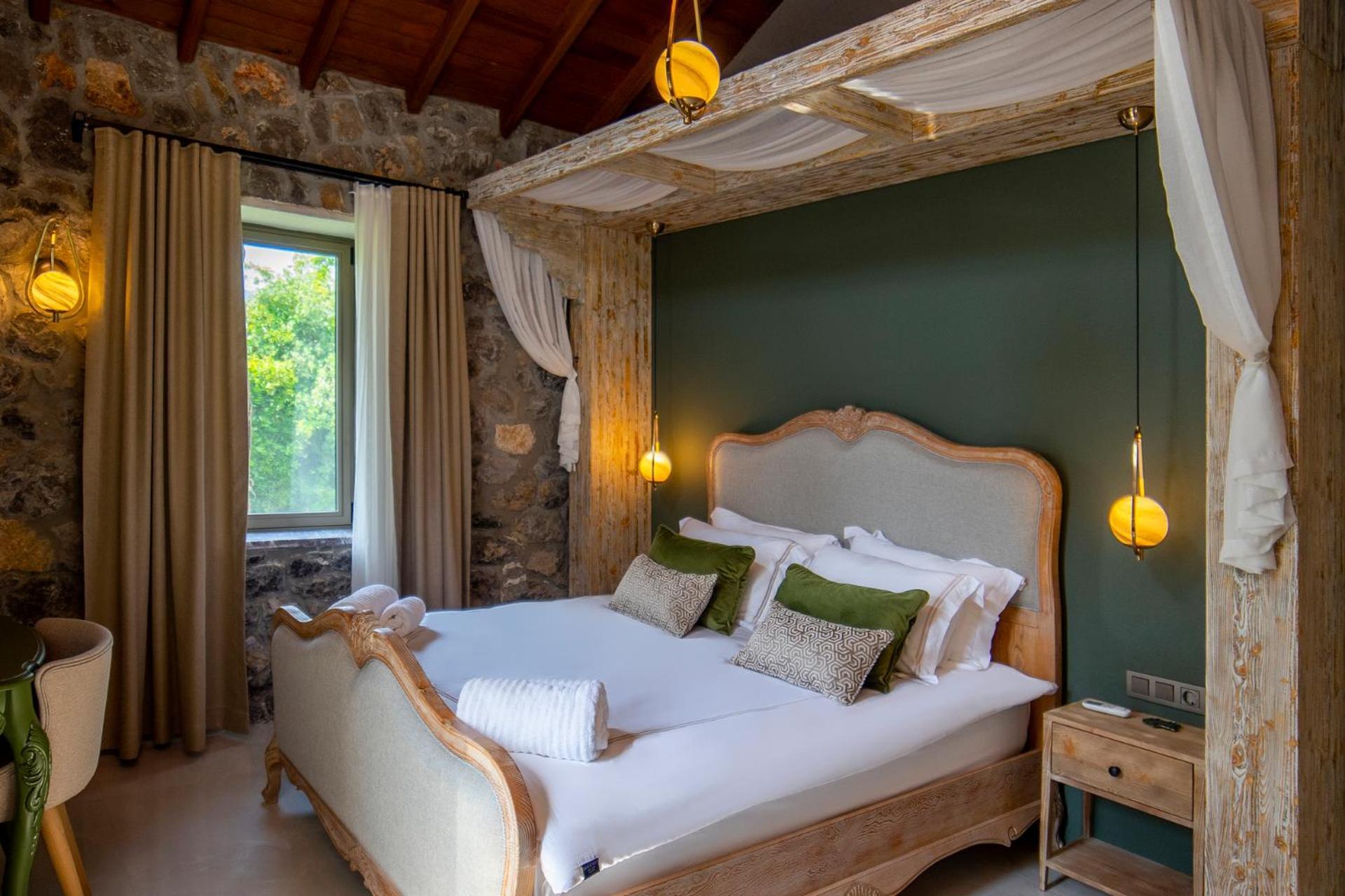 Kaya Villas Exclusive Кайакёй Экстерьер фото