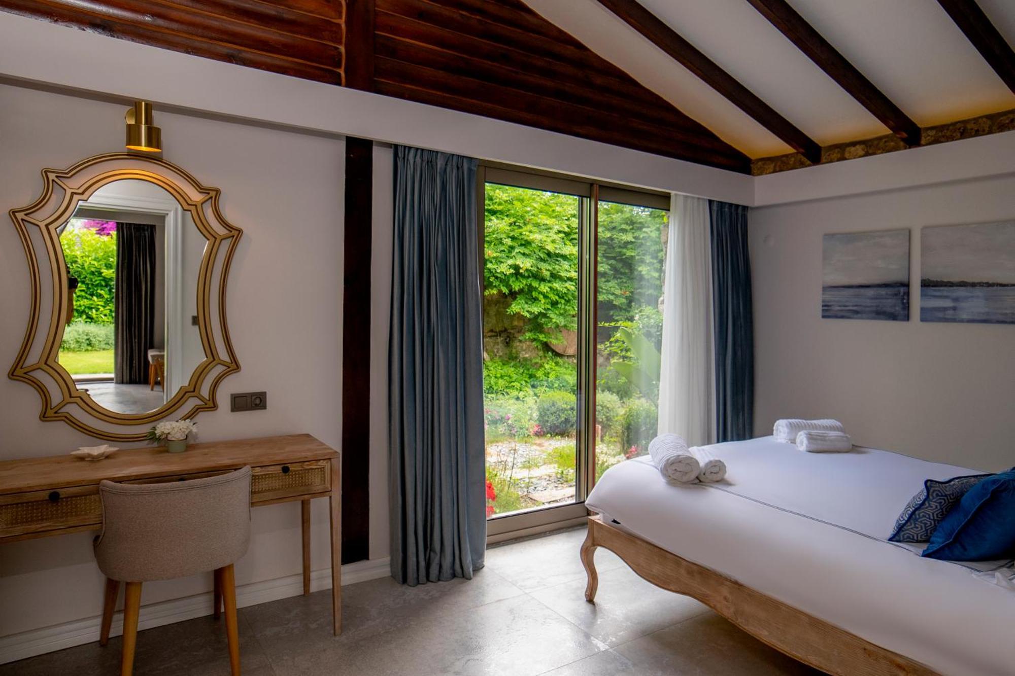 Kaya Villas Exclusive Кайакёй Экстерьер фото