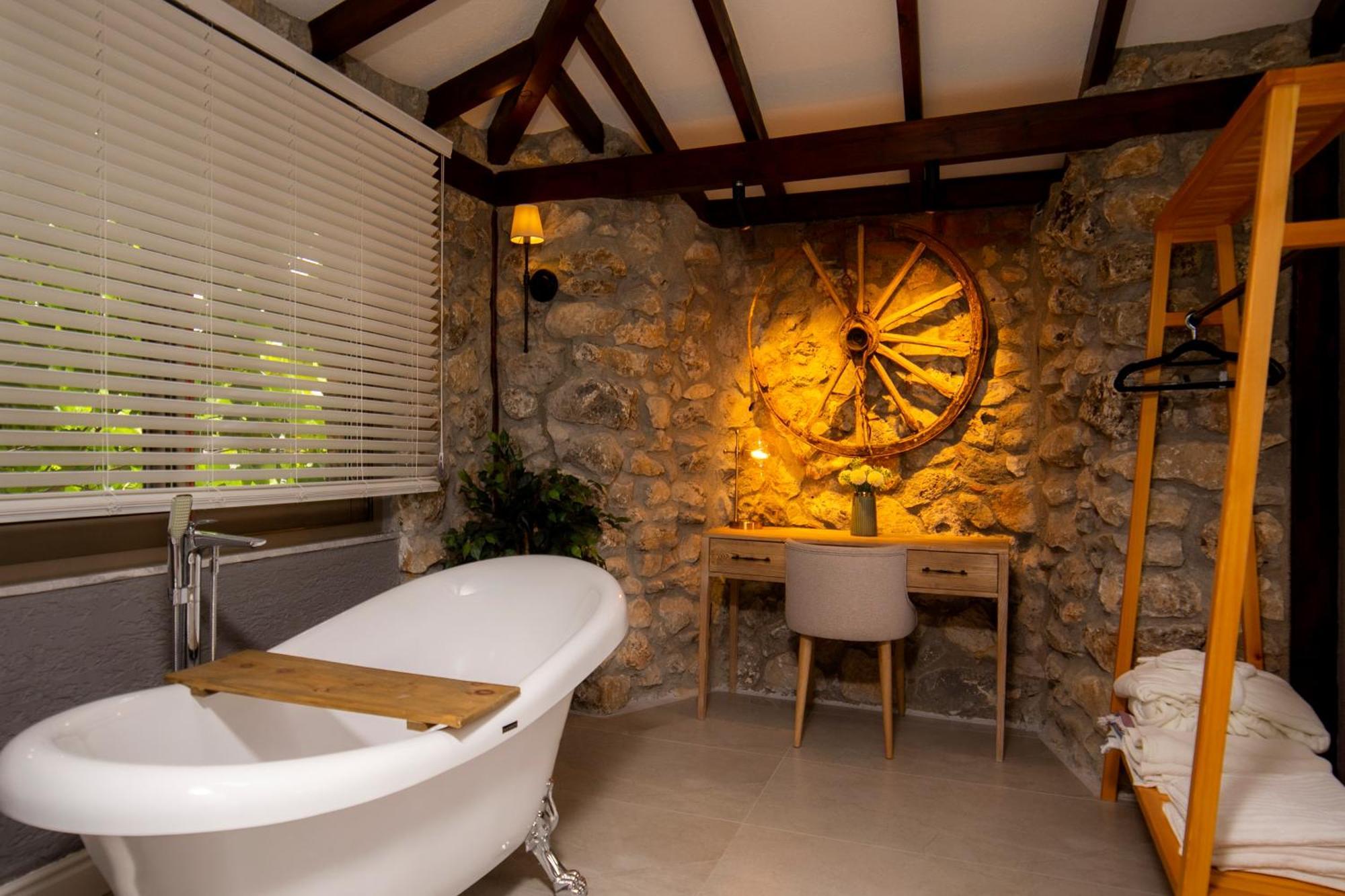 Kaya Villas Exclusive Кайакёй Экстерьер фото