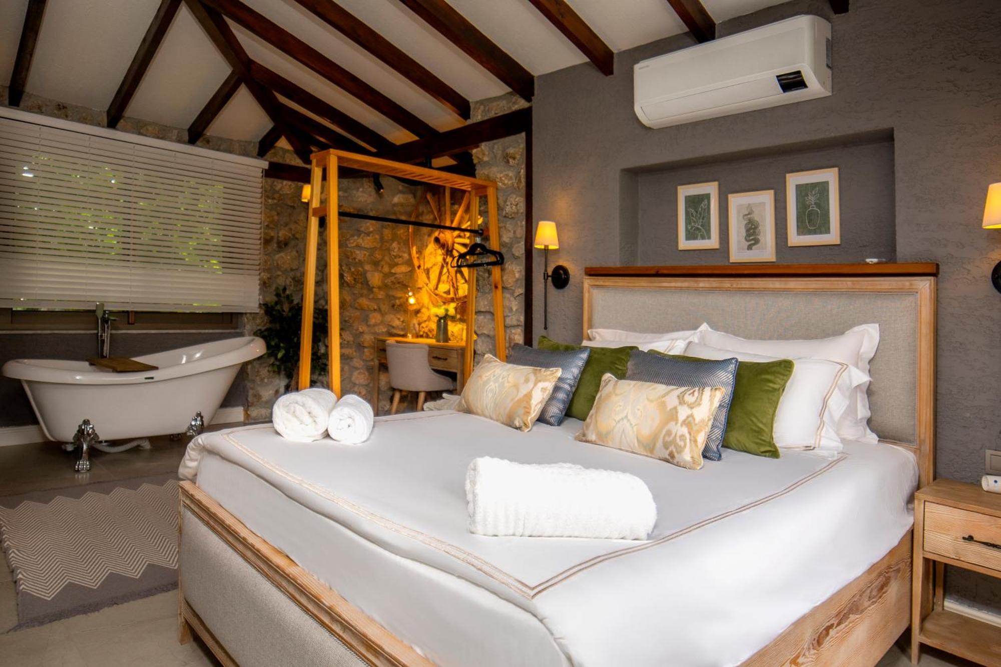 Kaya Villas Exclusive Кайакёй Экстерьер фото