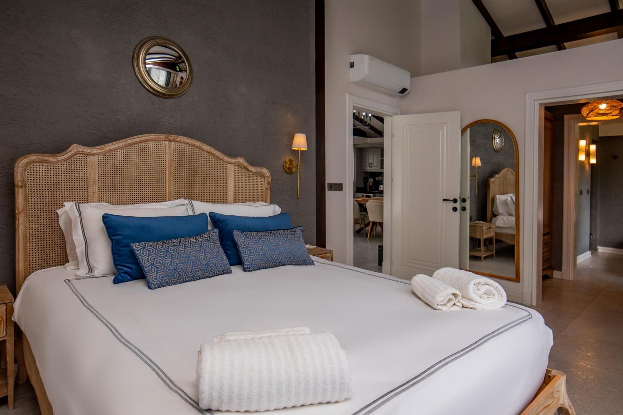 Kaya Villas Exclusive Кайакёй Экстерьер фото