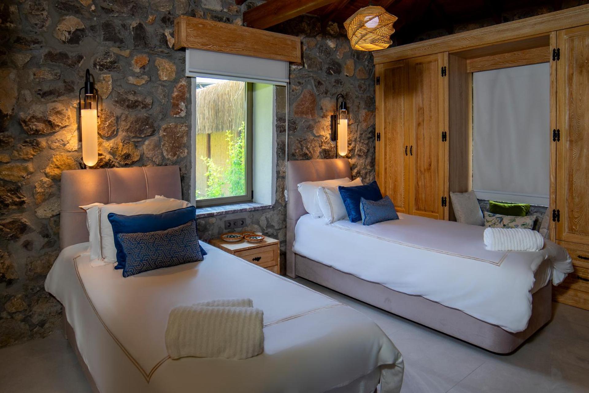 Kaya Villas Exclusive Кайакёй Экстерьер фото