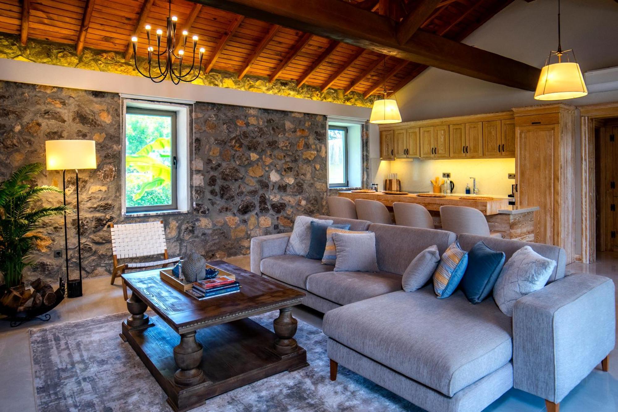 Kaya Villas Exclusive Кайакёй Экстерьер фото