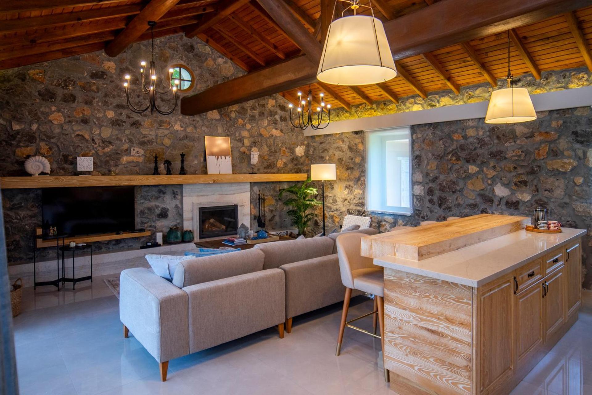 Kaya Villas Exclusive Кайакёй Экстерьер фото