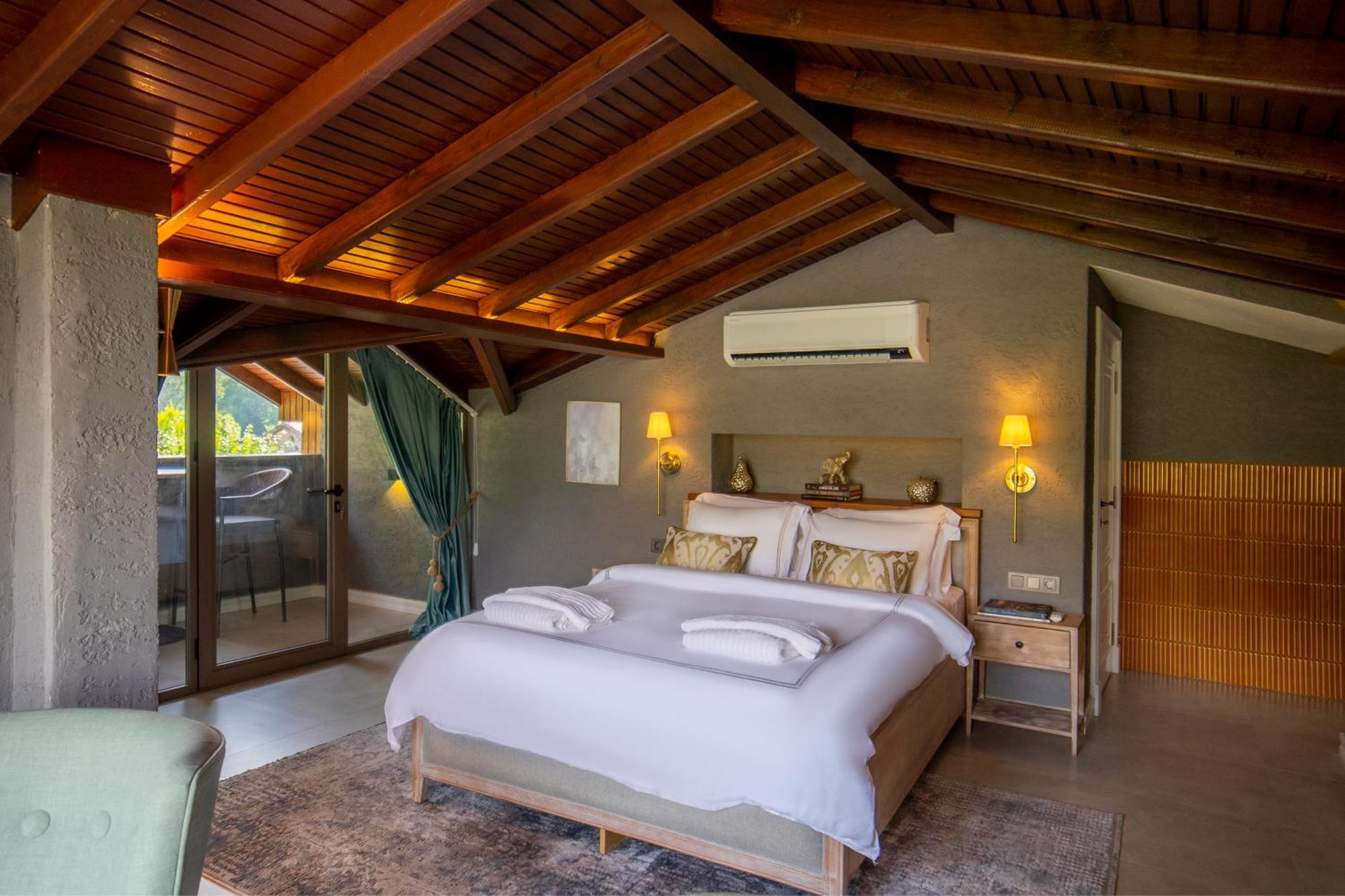 Kaya Villas Exclusive Кайакёй Экстерьер фото