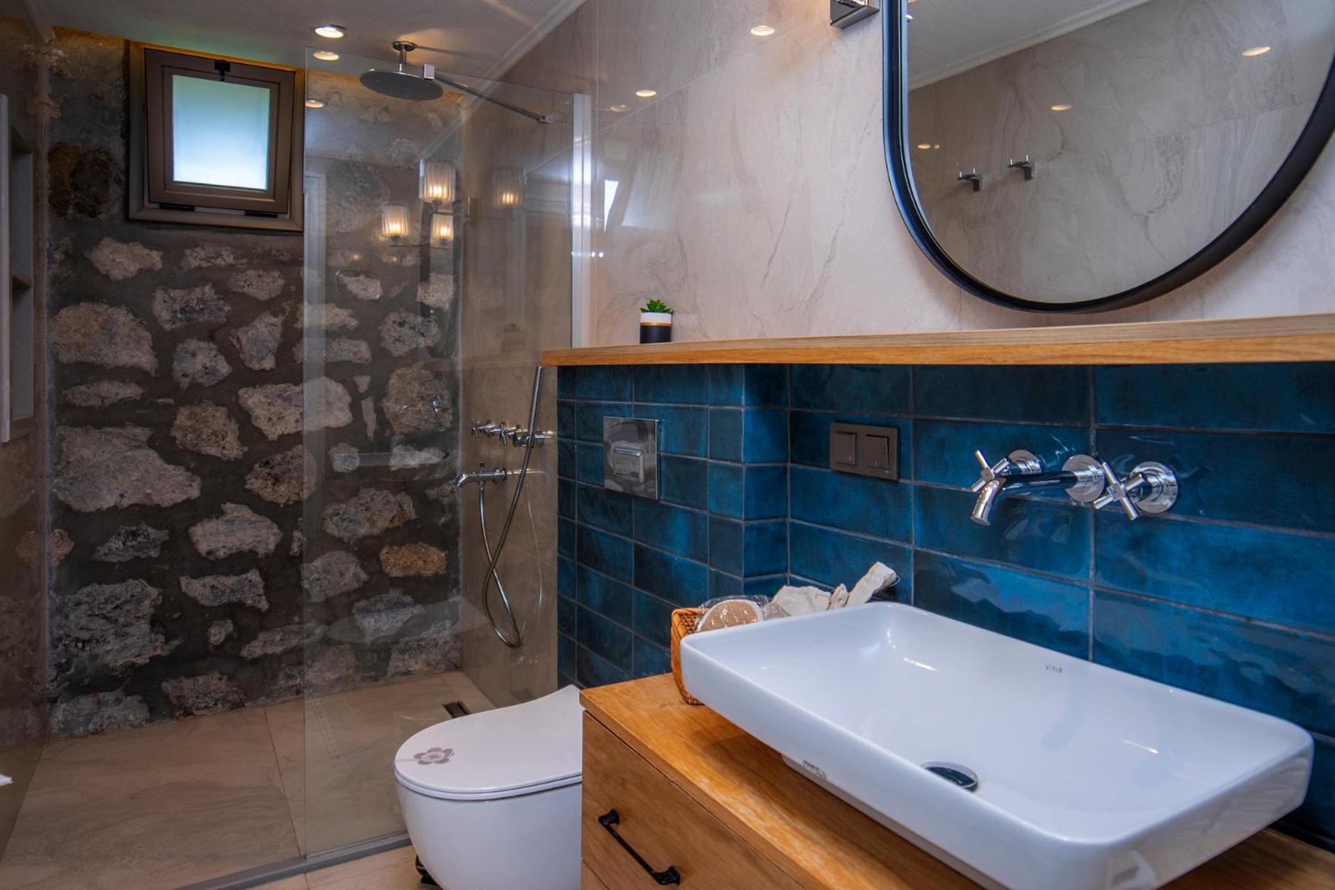 Kaya Villas Exclusive Кайакёй Экстерьер фото