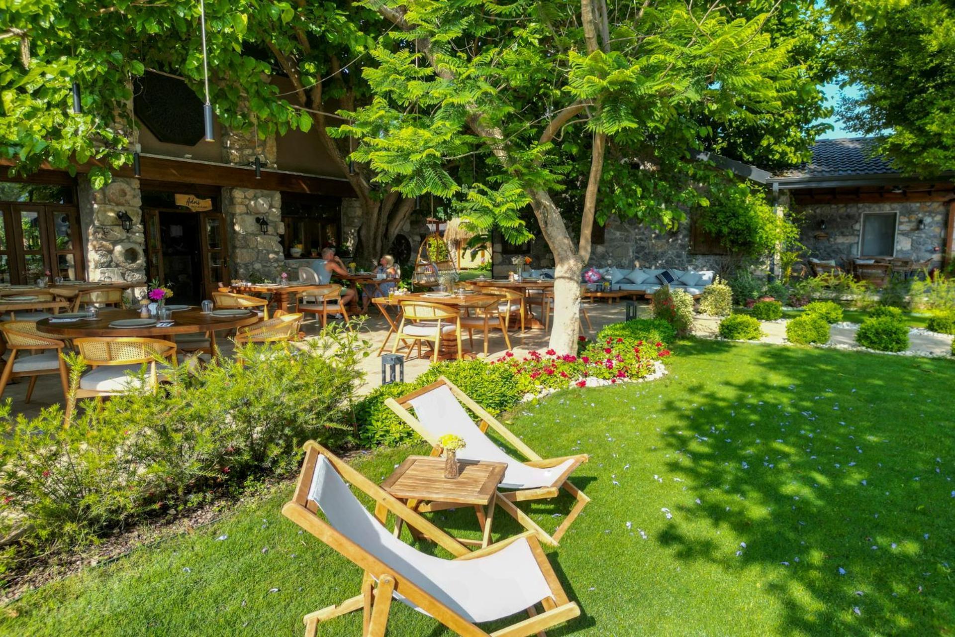 Kaya Villas Exclusive Кайакёй Экстерьер фото